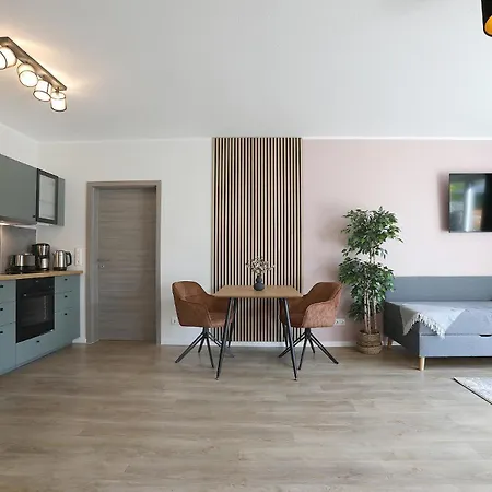 Neu! Design-Apartment Heidetraum Bad Fallingbostel Exterior photo