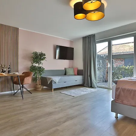 Neu! Design-Apartment Heidetraum Bad Fallingbostel Room photo