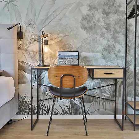 Neu! Design-Apartment Heidetraum Bad Fallingbostel Room photo