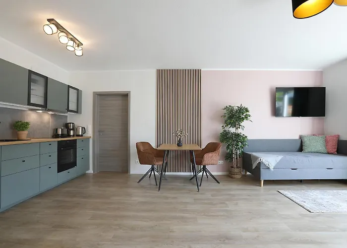 Neu! Design-Apartment Heidetraum