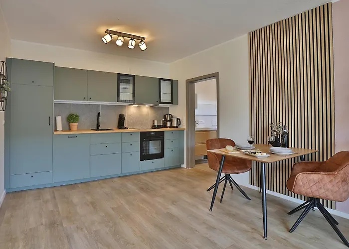 Neu! Design-Apartment Heidetraum