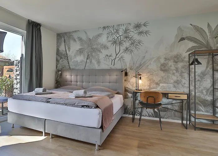 Neu! Design-Apartment Heidetraum
