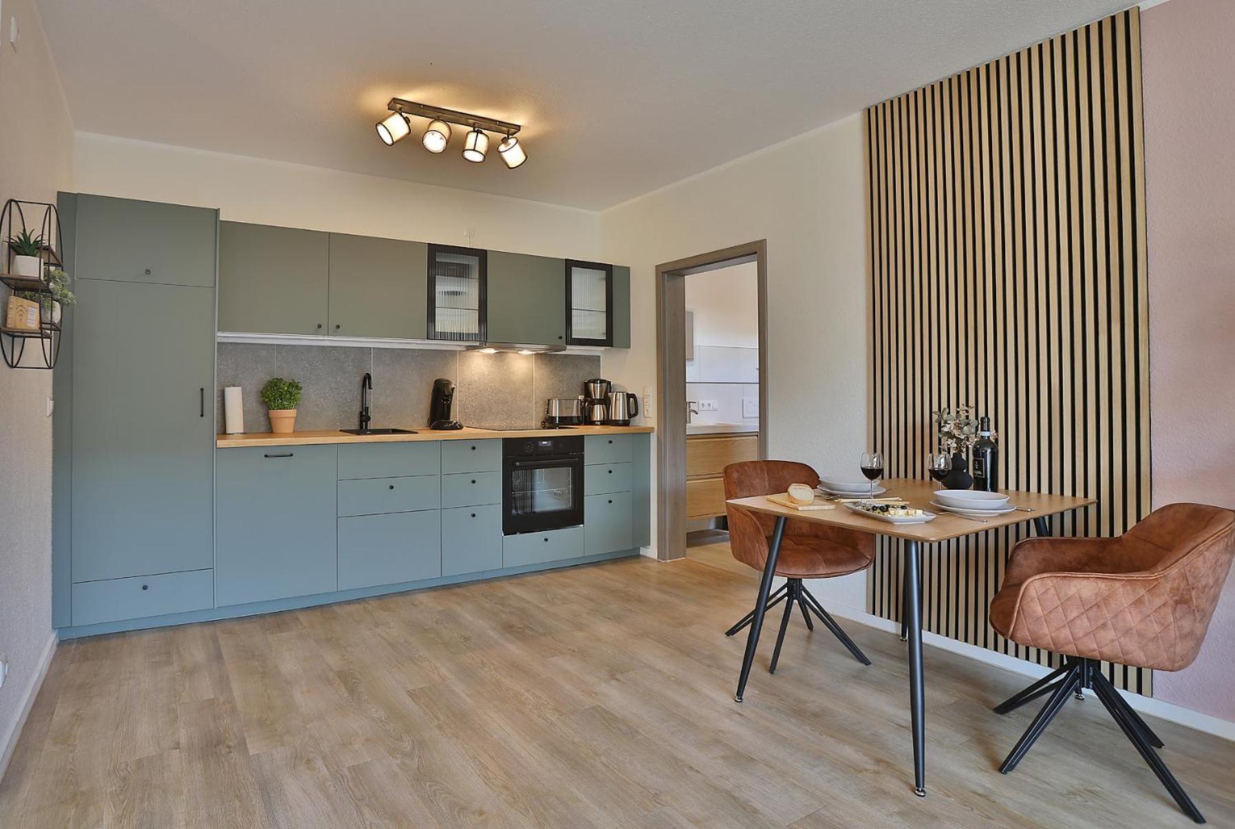 Neu! Design-apartment Heidetraum