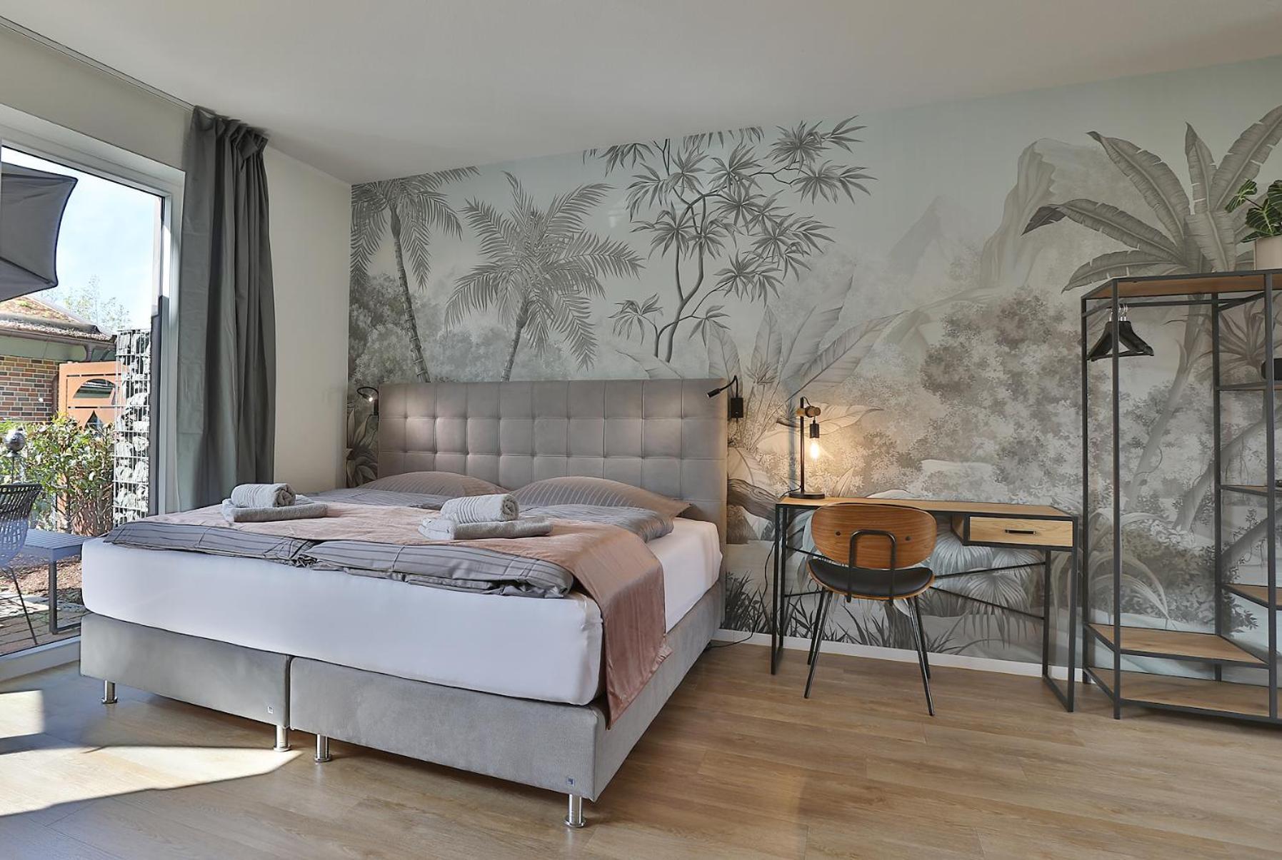 Neu! Design-apartment Heidetraum *