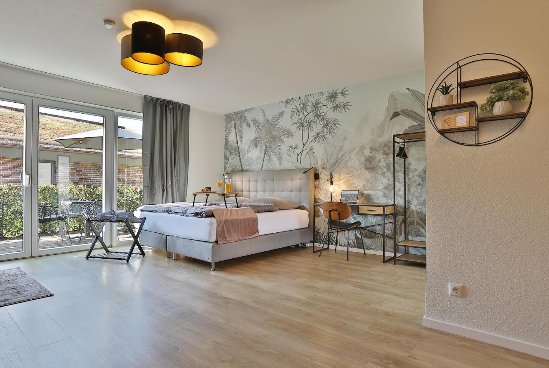 Apartment Neu! Design-apartment Heidetraum Bad Fallingbostel