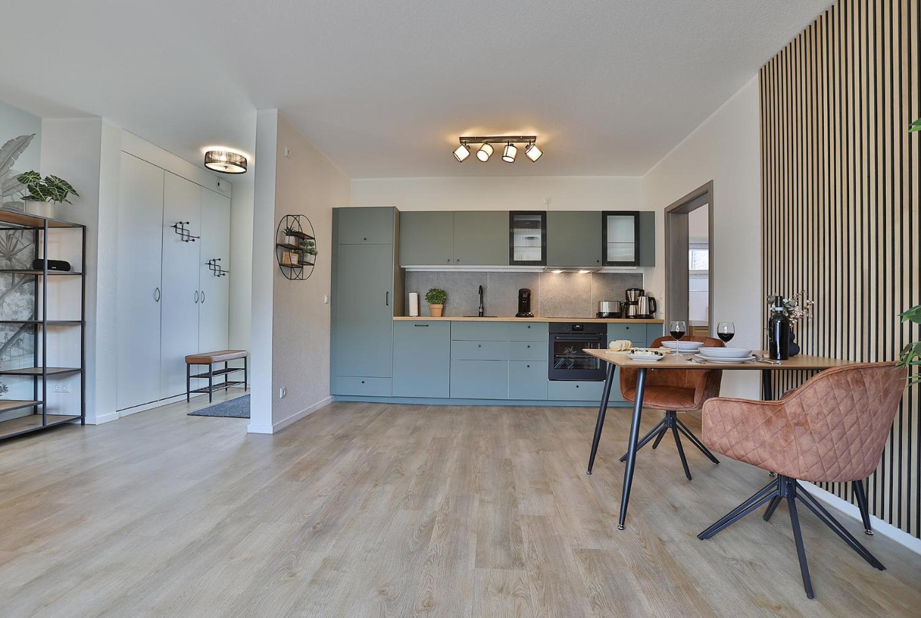 Neu! Design-apartment Heidetraum * Bad Fallingbostel