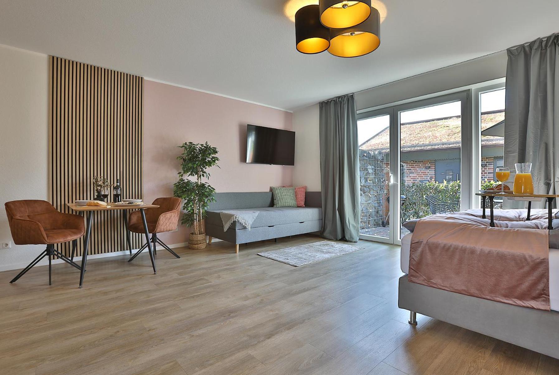 Neu! Design-apartment Heidetraum *