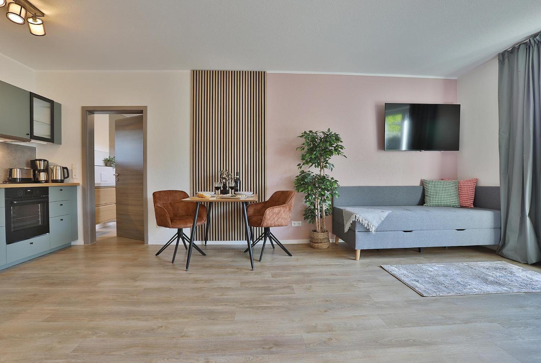 Neu! Design-apartment Heidetraum Apartment Bad Fallingbostel