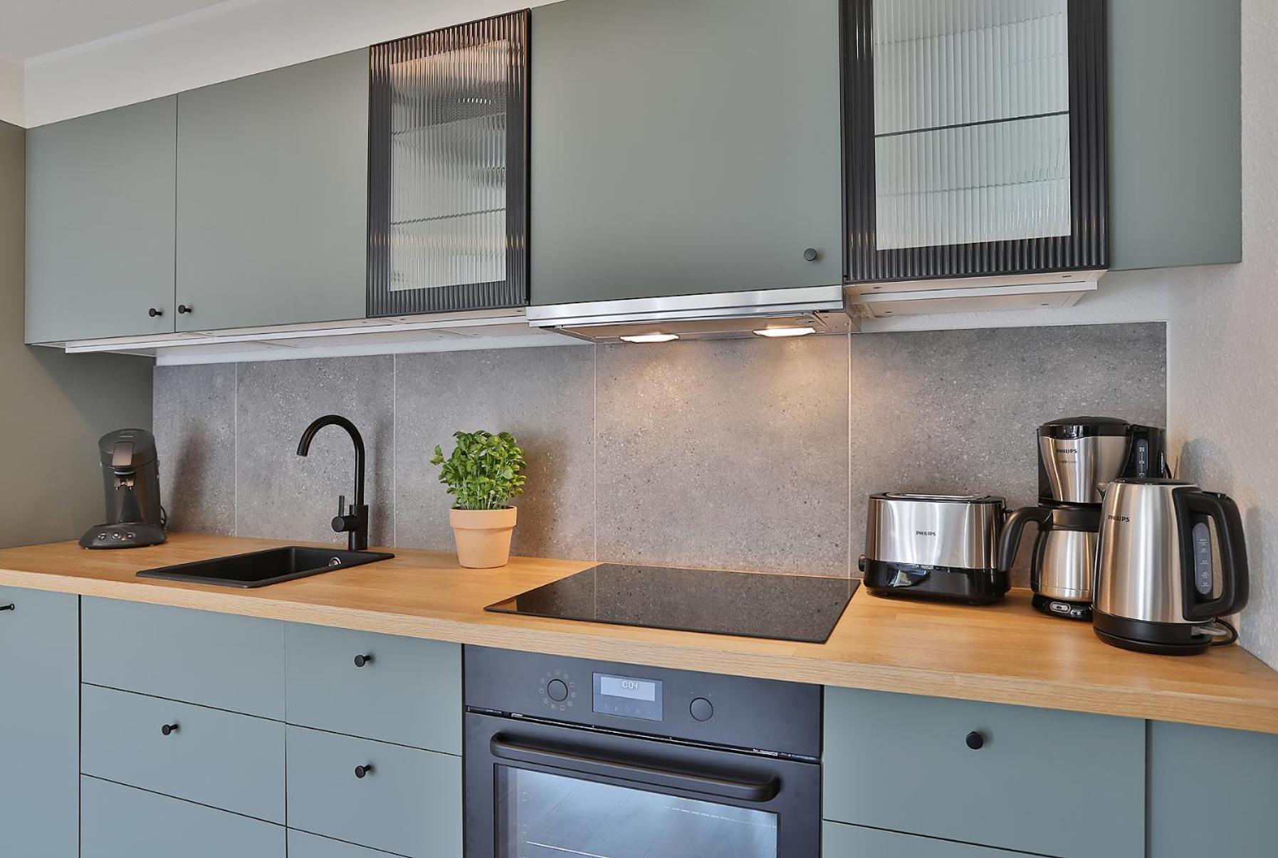 Apartment Neu! Design-apartment Heidetraum *