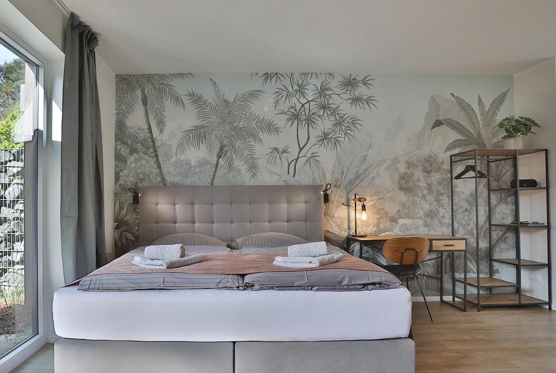 Apartment Neu! Design-apartment Heidetraum